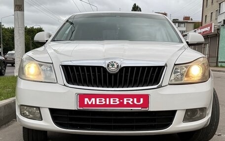Skoda Octavia, 2011 год, 775 000 рублей, 2 фотография