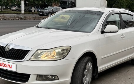 Skoda Octavia, 2011 год, 775 000 рублей, 3 фотография