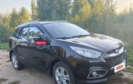 Hyundai ix35 I рестайлинг, 2012 год, 1 090 000 рублей, 2 фотография