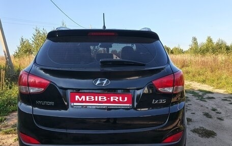 Hyundai ix35 I рестайлинг, 2012 год, 1 090 000 рублей, 3 фотография