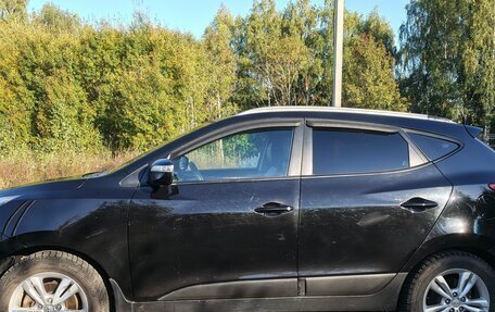 Hyundai ix35 I рестайлинг, 2012 год, 1 090 000 рублей, 10 фотография