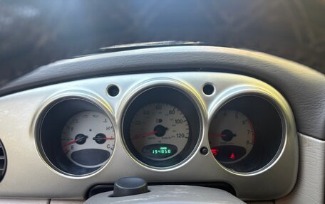 Chrysler PT Cruiser, 2001 год, 330 000 рублей, 5 фотография