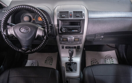 Toyota Corolla, 2008 год, 699 000 рублей, 10 фотография