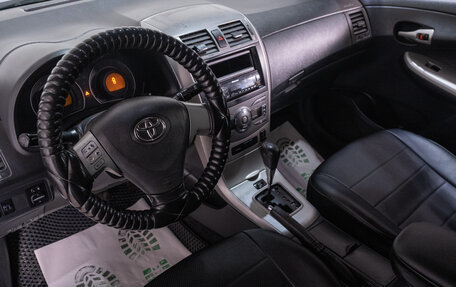 Toyota Corolla, 2008 год, 699 000 рублей, 8 фотография