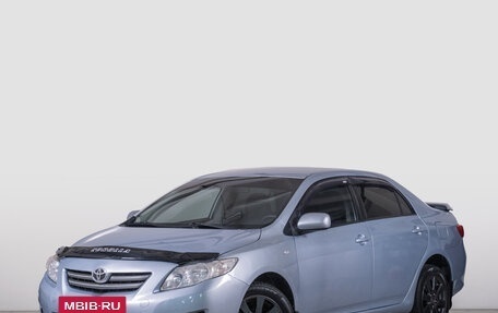 Toyota Corolla, 2008 год, 699 000 рублей, 3 фотография