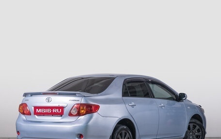 Toyota Corolla, 2008 год, 699 000 рублей, 7 фотография