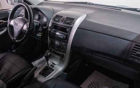 Toyota Corolla, 2008 год, 699 000 рублей, 16 фотография