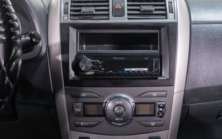 Toyota Corolla, 2008 год, 699 000 рублей, 14 фотография