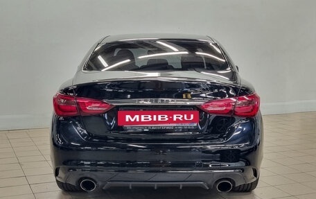 Infiniti Q50 I рестайлинг, 2017 год, 2 600 000 рублей, 4 фотография