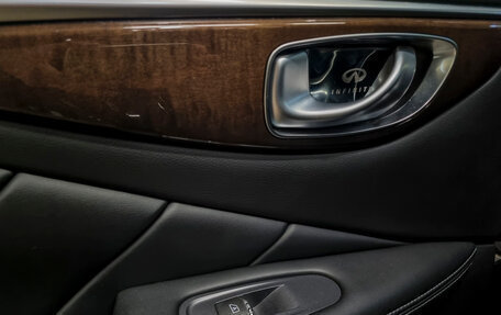 Infiniti Q50 I рестайлинг, 2017 год, 2 600 000 рублей, 10 фотография