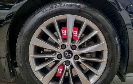 Infiniti Q50 I рестайлинг, 2017 год, 2 600 000 рублей, 19 фотография