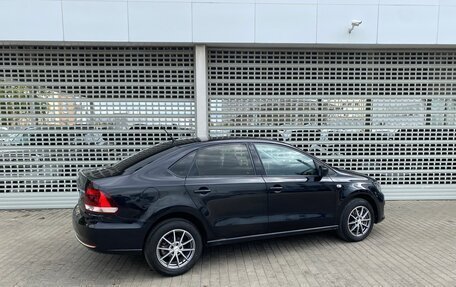 Volkswagen Polo VI (EU Market), 2016 год, 747 000 рублей, 5 фотография