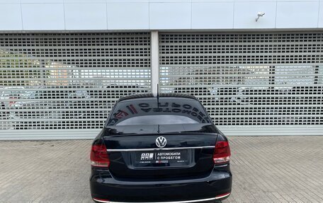 Volkswagen Polo VI (EU Market), 2016 год, 747 000 рублей, 6 фотография