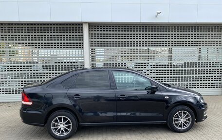 Volkswagen Polo VI (EU Market), 2016 год, 747 000 рублей, 4 фотография