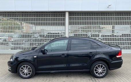Volkswagen Polo VI (EU Market), 2016 год, 747 000 рублей, 8 фотография