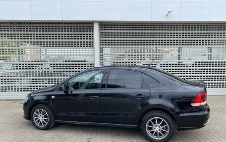 Volkswagen Polo VI (EU Market), 2016 год, 747 000 рублей, 7 фотография