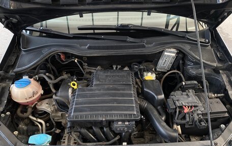 Volkswagen Polo VI (EU Market), 2016 год, 747 000 рублей, 11 фотография