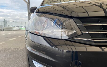 Volkswagen Polo VI (EU Market), 2016 год, 747 000 рублей, 9 фотография