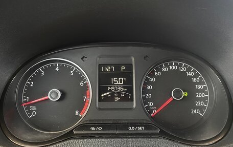 Volkswagen Polo VI (EU Market), 2016 год, 747 000 рублей, 18 фотография