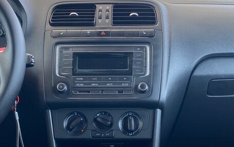 Volkswagen Polo VI (EU Market), 2016 год, 747 000 рублей, 16 фотография