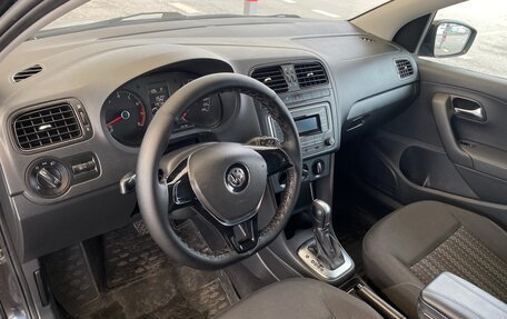 Volkswagen Polo VI (EU Market), 2016 год, 747 000 рублей, 15 фотография