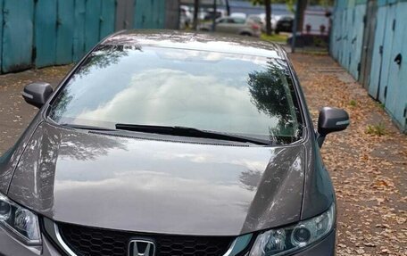 Honda Civic IX, 2013 год, 1 380 000 рублей, 5 фотография