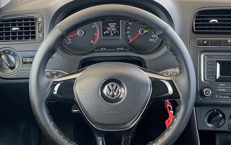 Volkswagen Polo VI (EU Market), 2016 год, 747 000 рублей, 17 фотография