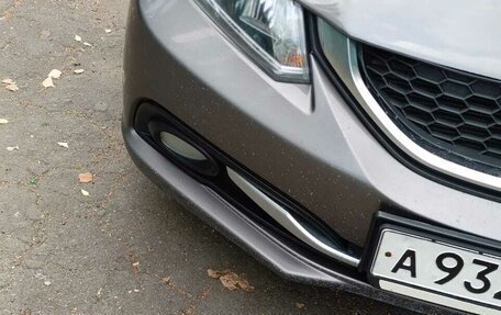 Honda Civic IX, 2013 год, 1 380 000 рублей, 6 фотография