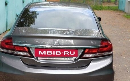 Honda Civic IX, 2013 год, 1 380 000 рублей, 3 фотография