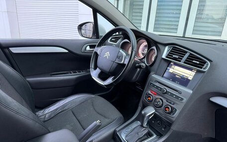 Citroen C4 II рестайлинг, 2017 год, 1 190 000 рублей, 2 фотография