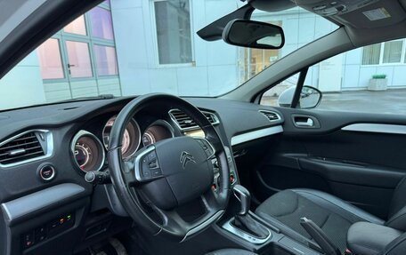 Citroen C4 II рестайлинг, 2017 год, 1 190 000 рублей, 4 фотография