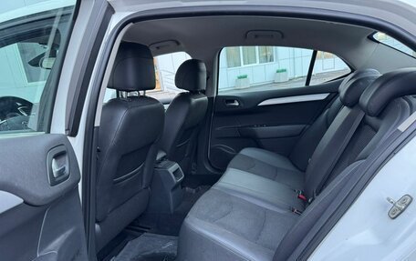 Citroen C4 II рестайлинг, 2017 год, 1 190 000 рублей, 9 фотография