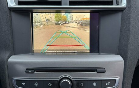 Citroen C4 II рестайлинг, 2017 год, 1 190 000 рублей, 11 фотография