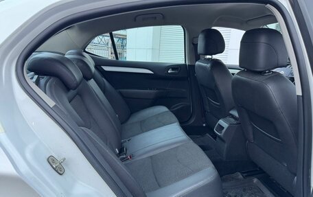 Citroen C4 II рестайлинг, 2017 год, 1 190 000 рублей, 10 фотография