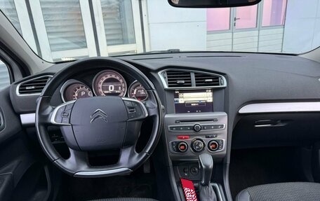 Citroen C4 II рестайлинг, 2017 год, 1 190 000 рублей, 8 фотография