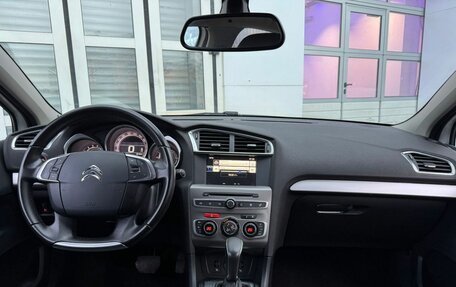 Citroen C4 II рестайлинг, 2017 год, 1 190 000 рублей, 12 фотография