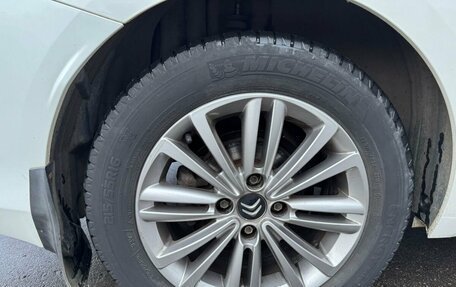 Citroen C4 II рестайлинг, 2017 год, 1 190 000 рублей, 17 фотография