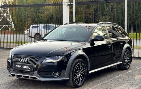 Audi A4 allroad, 2011 год, 1 499 000 рублей, 3 фотография