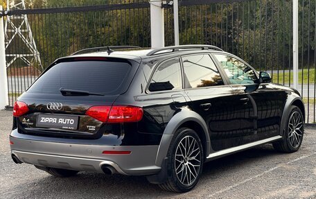 Audi A4 allroad, 2011 год, 1 499 000 рублей, 4 фотография