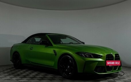 BMW M4, 2024 год, 16 500 000 рублей, 34 фотография
