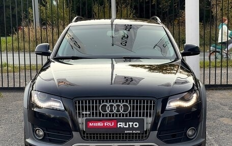 Audi A4 allroad, 2011 год, 1 499 000 рублей, 2 фотография