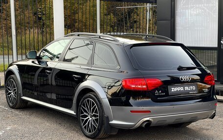 Audi A4 allroad, 2011 год, 1 499 000 рублей, 6 фотография