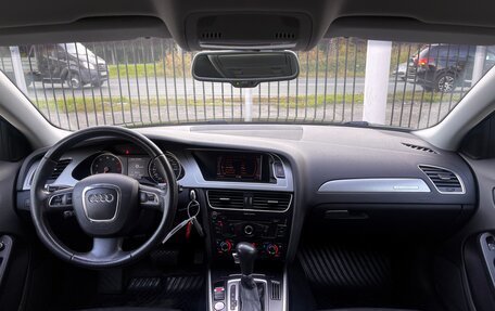 Audi A4 allroad, 2011 год, 1 499 000 рублей, 10 фотография