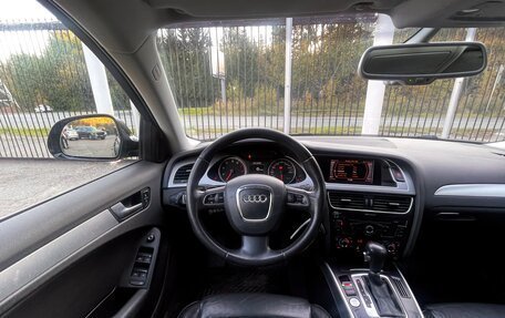 Audi A4 allroad, 2011 год, 1 499 000 рублей, 11 фотография