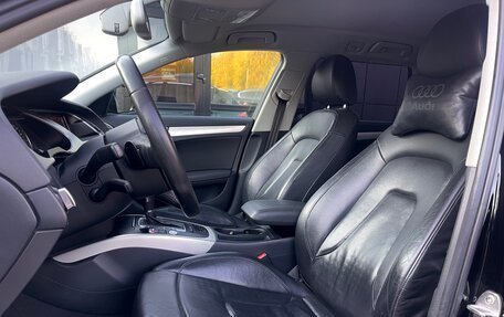Audi A4 allroad, 2011 год, 1 499 000 рублей, 20 фотография