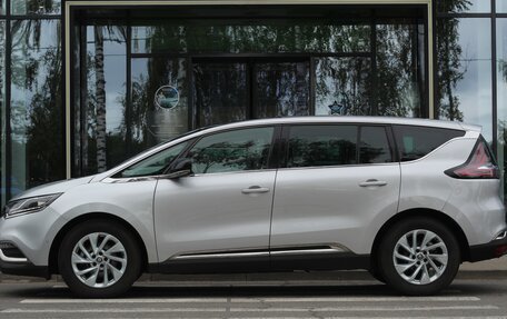 Renault Espace V рестайлинг, 2016 год, 1 590 000 рублей, 3 фотография