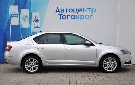 Skoda Octavia, 2017 год, 1 849 000 рублей, 4 фотография