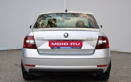 Skoda Octavia, 2017 год, 1 849 000 рублей, 6 фотография