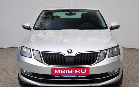 Skoda Octavia, 2017 год, 1 849 000 рублей, 2 фотография