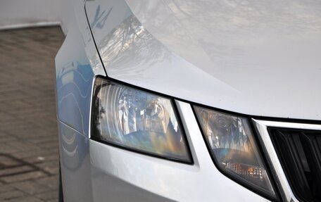 Skoda Octavia, 2017 год, 1 849 000 рублей, 10 фотография